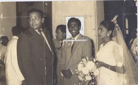 Wedding of Latha and Darm...