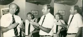 Peter B Hollaus and Stefa...