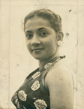 Jennie Wini Freeda in "Ch...