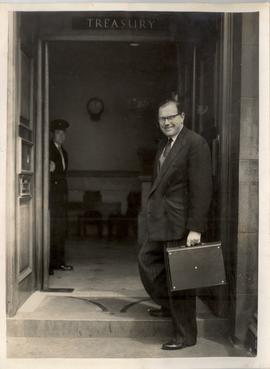 Mr. Reginald Maduling