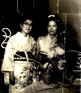 Madame Awaro and Miss Kaneko