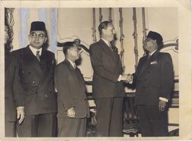 Opening of Malayan Confer...