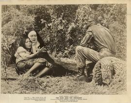 A Scene from the Film ' T...