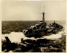 The Royal Canadian Naval ...