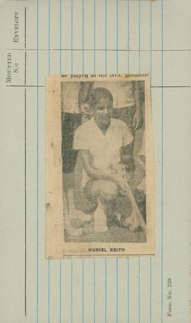 Mis.Muriel Reith