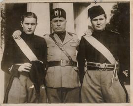Mussolini's Son and Son i...