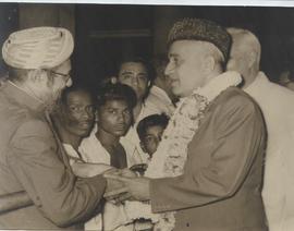 NAWAB SIDDIQ ALI KHAN