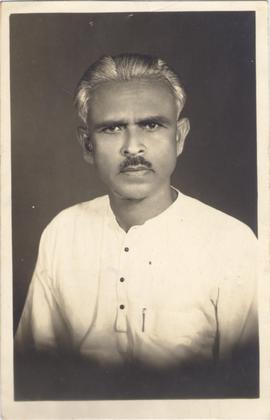 Mr. D.D. Jayasuriya