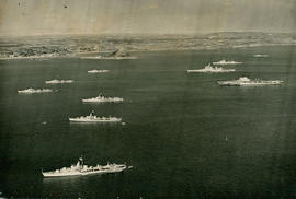 Fleet of the West Assembles