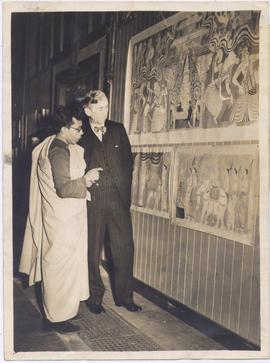 Buddhist Painter-Mink Hol...