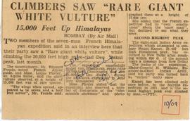 Climber Saw "Rare Giant W...