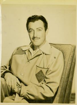 Mr. Robert Taylor