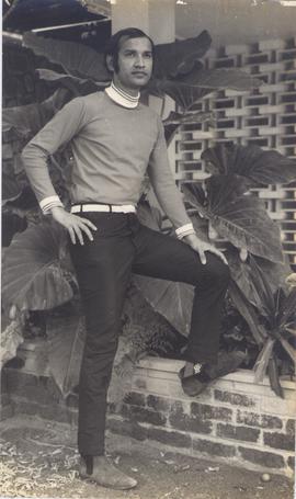 Mr. Joe Mustafa