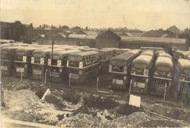 Third Of London Buses Off...