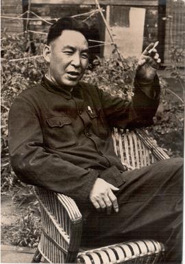 Chao Shu-Li, Chinese Writer