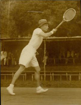 Tennis,H.C.Sansoni