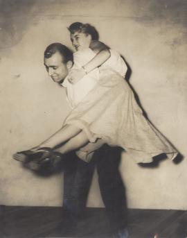 17 Year Old Inge Birthe a...