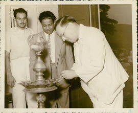 Mr. R.M. Gybbon Monypenny