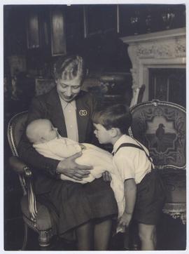 The Princess Royal With t...