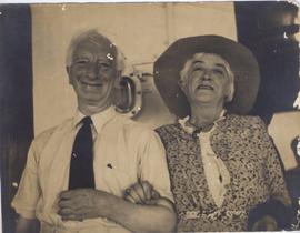 Lord and Lady Beveridge V...