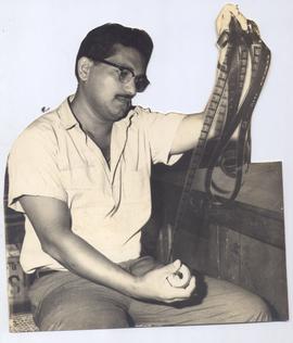 Mr.Anton Dekker