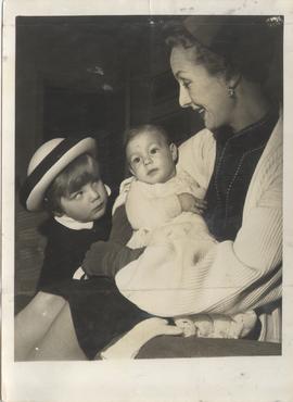 Susan Cookson,who is Thre...