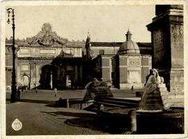 Rome-Piazza Del Popolo