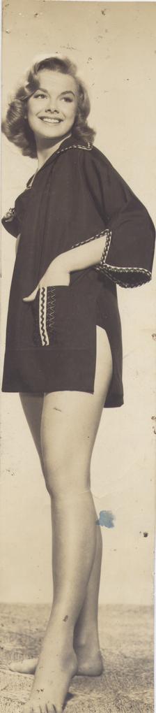 Beautiful Marjorie Hellen...