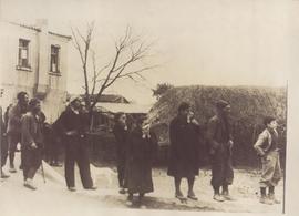 Peasants in Maddalos Wait...