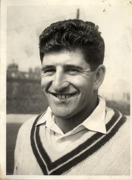 Ken Barrington the Surrey...