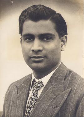 Mahboob Ali Subzwari