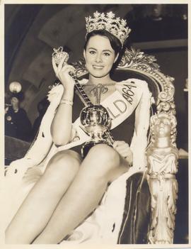 London; Ann Sydney,"Miss ...