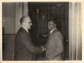 Mr. C.B. Kumarasinha Acti...