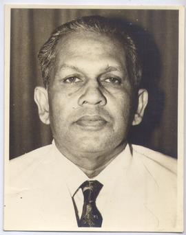Mr. B. K. de Silva