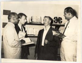 Professor Cecil F. Powell...