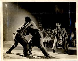 A Russian Film With Sinha...