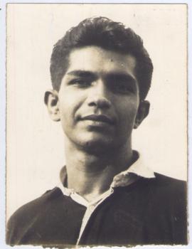 Rugger Player - Anton She...