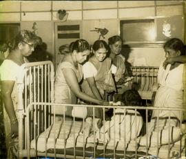 The All Ceylon Women's Bu...