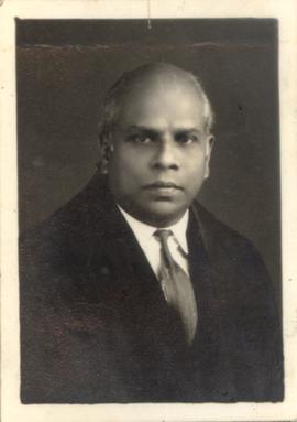 Mr.S.Nadarajah.
