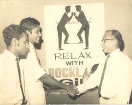 Mr.Carl De Wijeyaratne Co...