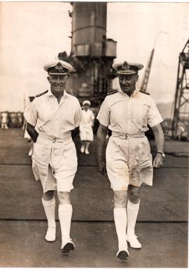 Vice Admiral Somerville