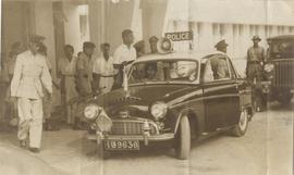 Captain N. S. Jayakodi