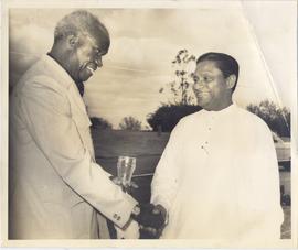 THE PRIME MINISTER MR.R.P...