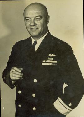 Real Admiral George L. Ru...