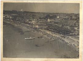 Holiday Makers at Southend