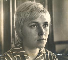 Lilya Alyoshinkova