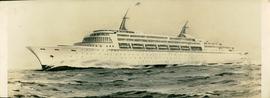Nuclear - Powered Liner
