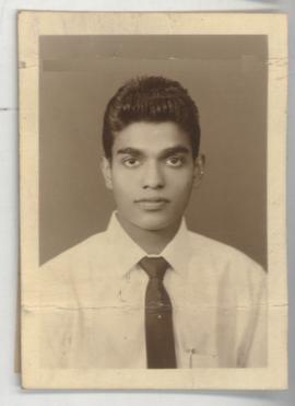 Mr. Albert Dharmasiri