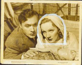 Marlene Dietrich