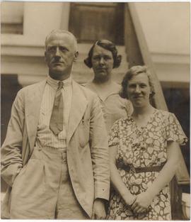 Major. J.V.Appleby, Tenni...